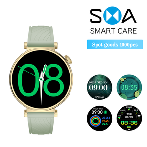 Reloj Inteligente con Pantalla AMOLED de Alta Gama, Resistente al Agua IP68, de Moda para Mujer, Ideal para Regalo - Product Image 2