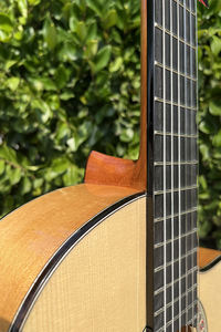 Guitarra Flamenca Aiersi Workshop, Totalmente de Madera de Ciprés, en Venta - Product Image 3