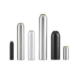 กระป๋องสเปรย์อลูมิเนียมสุดหรูขวดโลหะโลหะหรูหราจากโรงงานเวียดนาม - Product Image 1