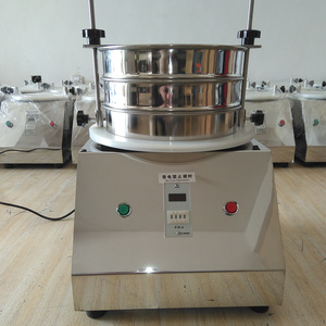 เครื่องกรองแบบสั่นสะเทือนสำหรับผงในห้องปฏิบัติการ Drawell DW-S200 ขนาด 200 มม. สำหรับทดสอบขนาดอนุภาคในอาหารและสารเคมี - Product Image 6