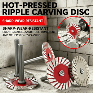 <span class=keywords><strong>Lame</strong></span> de <span class=keywords><strong>scie</strong></span> <span class=keywords><strong>circulaire</strong></span> en acier plastique revêtu de Ti, tige de 6 mm, disque de coupe sur mandrin, diamètre 400 mm pour meuleuse à métaux, pierre, bois, OEM - Product Image 2