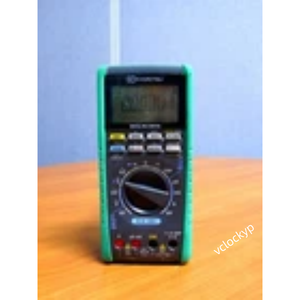 Multimètre numérique KYORITSU KEW1062, modèle haute performance, d'occasion - Product Image 2
