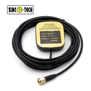 ชุดเซ็นเซอร์วัดความเร็ว GPS SINCO TECH 10Hz สำหรับอัพเกรดมาตรวัดความเร็วรถยนต์ - Product Image 3