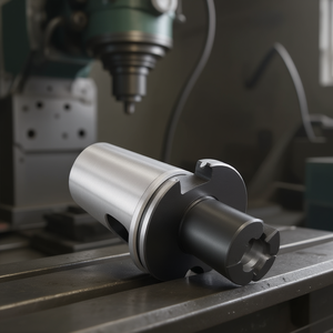 Mandrin de perçage Fervi en métal de 12 mm de précision pour perceuses - Product Image 3