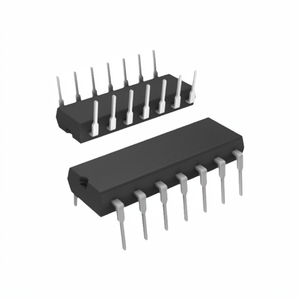 BU4011B Original Logic 14 DIP Buy Electronics Components Online - Product Image 1