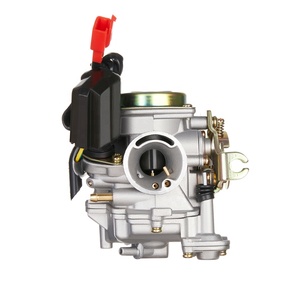 Runcong GY6 49cc 50cc 60cc 80cc 139QMA 139QMB karburator untuk 4 Stroke sepeda motor skuter Moped <span class=keywords><strong>Kymco</strong></span> ATV Quad Go Kart karburator - Product Image 3