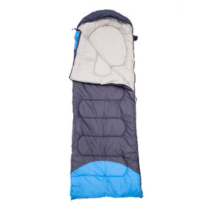 Revêtement de sac de couchage en peluche pour camping, plein air, étanche, rose ultra léger, hiver, revêtement pour maman - Product Image 2