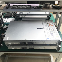 Serveur Rack 2U PowerEdge R740 d'occasion à bas prix avec deux processeurs Intel Xeon, 128 Go de mémoire DDR4, 1,92 To de stockage, garantie 1 an