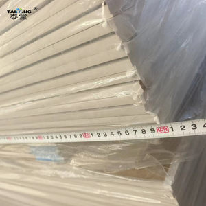 防水石膏ボード BA13 耐水性石膏ボード プランチャ・デ・ドライウォール ヤセ・カルトン 12mm BA13 プラック・プルトレ BA13 280*120 - Product Image 3