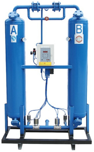 High leistung 3.8 Nm3/min ingersoll rand kompressor ersatzteile kühlsysteme - Product Image 2