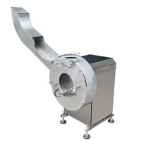 Fabrieksleverancier van aardappelsnijmachine, cassave-chips, wortel-frites snijmachine, zoete aardappelchips en friet snijmachine