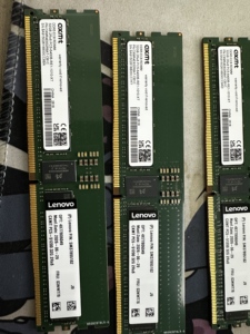 Carte mémoire M393A4K40DB3-CWEBY 32 Go 2Rx4 PC4-3200AA DDR4 ECC RDIMM pour station de travail ThinkStation P620 / serveur informatique en stock - Product Image 4
