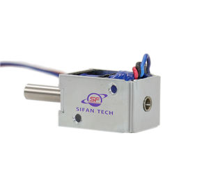 מים נעילת סולנואיד קטן ליניארי סולנואיד למשוך לדחוף לשמור סולנואיד - Product Image 5