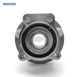 Conjunto de Cubo de Rueda Delantero para SUBARU BRZ ZC6 FORESTER <span class=keywords><strong>SG5</strong></span> SHJ SH9 IMPREZA LEGACY OUTBACK XV, 28373-AG000 28373-FG000 - Product Image 3