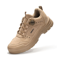 Chaussures de sécurité professionnelles JIANKUN, prix usine, vente en gros, anti-écrasement, isolation électrique