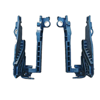 Kit de réparation de rail de toit ouvrant panoramique pour Porsche Panamera 971 2017-2026 Rail de pare-soleil avant OE 971898021