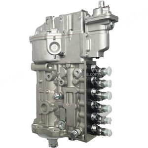 Pompe d'injection de carburant haute pression 526-0335 5260335 Compatible avec le moteur Cummins 170HP 190HP 6BT 6BTA 5.9L 170HP 190HP - Product Image 2