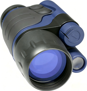 Localizador de Evidencia Táctico de Visión Nocturna de Segunda Generación, Resolución de 50-55 Lp/mm, Ampliación de 4.5x, Iluminador IR Ajustable, IP65 - Product Image 1