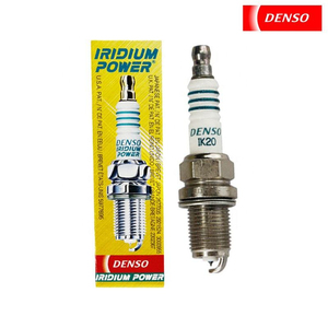 หัวเทียนอิริเดียม DENSO 0.4 มม. รุ่น IK20 90919-01210 สำหรับรถยนต์ Camry, Toyota Camry, Suzuki SX4 - Product Image 2