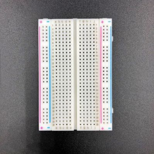 Planche à pain de haute qualité, 400 trous, planche <span class=keywords><strong>d</strong></span>'expérimentation électronique, planche de test électronique sans soudure - Product Image 2