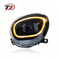 Adapté pour la modification du bloc optique des BMW MINI R60 de 2011 à 2016 avec feux de jour LED et phares pour Countryman.