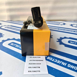 Iniettore Carburante Sostitutivo per Seat Ibiza 1.6 TDI A2C9626040080 <span class=keywords><strong>03L130277B</strong></span> - Product Image 5