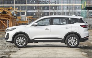 Coche Usado Chery Tiggo 7 <span class=keywords><strong>Plus</strong></span> 2023 Champion 1.5TCI CVT SuperGearbox AWD Cuero R18 Cherry Euro VI Estándar de Emisión Coche de Mano Izquierda - Product Image 4