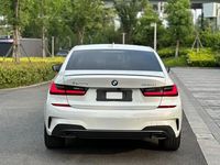 BMW Série 3 325Li 2.0T M Sport Night Edition berline 2022 d'occasion, conduite à gauche, 5 places |   Exportation de voitures d'occasion de Chine