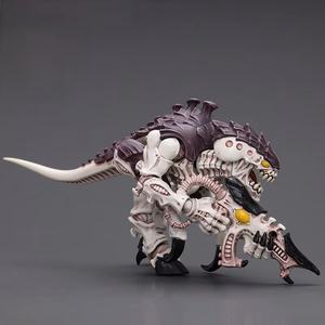 Figura de Acción de Tyranids 1/18, Guerrero Tyranid de la Flota de la Colmena Leviathan y Termagant, Figura de Juguete Articulada - Product Image 5