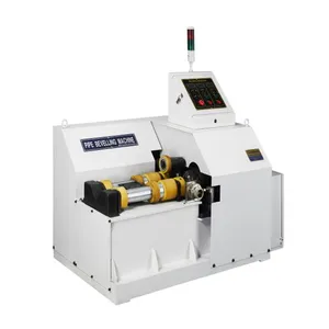 High Quality Portable Beveling Plate Chamfer Machine Pipe Cutting Stainless Steel Metal Chamfering Machine