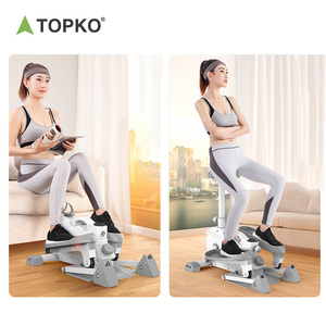 Appareil de fitness <span class=keywords><strong>elliptique</strong></span> haut de gamme TOPKO pour la maison, <span class=keywords><strong>marcheur</strong></span> d'intérieur, stepper et vélo d'exercice tout-en-un - Product Image 3