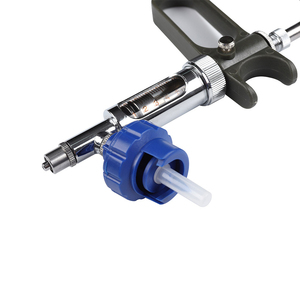 Siringa Automatica Continua Cettia 5ml per Vaccini Vitelli, Siringa Veterinaria per Iniezioni Suini - Product Image 5