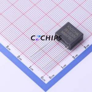 ตัวเก็บประจุฟิล์มโพลีโพรพิลีน (CBB) รุ่น MMK393J630V82CB0211 แบบ Through hole (THT), ระยะขา P=10 มม. 39nF 5% 630V - Product Image 1