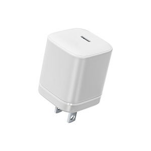Chargeur exclusif transfrontalier PD 20W standard US, compatible avec Apple iPhone 16, tablette et autres appareils. Mini chargeur rapide 20W - Product Image 2