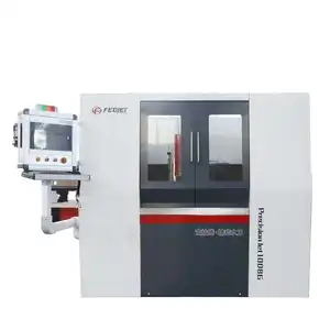 ผู้ผลิตจีนอายุการใช้งานยาวนานแรงดันสูง 37KW/50HP 600*800 มม. CNC เครื่องตัดดําน้ําขนาดเล็ก