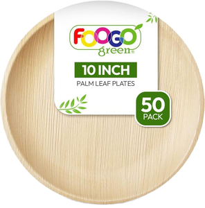 Bambu Artesanal Redonda Bandeja De Servir De Madeira Para Servir Alimentos Pequena placa De Madeira Para Mesa De Café Otomana Bandejas De Madeira Casa - Product Image 1