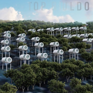 40ft <span class=keywords><strong>Design</strong></span> pieghevole espandibile in acciaio prefabbricato contenitore casa consegna veloce per magazzino Villa all'aperto officina scuola - Product Image 3