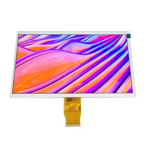 Özel 3.5 4.3 5 7 8 9 10.1 11.6 12 14 15.6 inç Rgb Spi Mipi Edp Lvds arayüzü dokunmatik ekran Ips Panel Tft <span class=keywords><strong>Lcd</strong></span> ekran modülü - Product Image 6