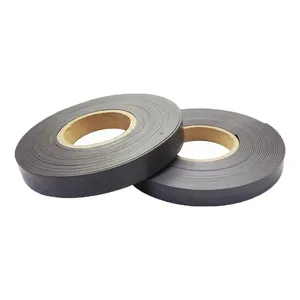 Factory provides A4 Magnetic Sheet Roll Magnetic Sheets with Adhesive Fridge Magnet Rubber Magnet