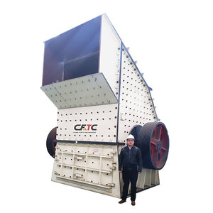 China Factory Price Limestone Stone 1412 <b>Hammer</b> Crusher For Mining - Product Image 3