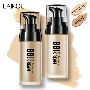 Fond de teint liquide éclaircissant Laikou, crème <span class=keywords><strong>BB</strong></span>, soin de la peau pour hommes, base de maquillage avec livraison gratuite, vente flash K1 - Product Image 1