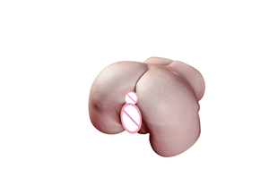 Molde de Glúteos de Silicona Líquida Platino Ti Yue Nu, Impermeable, Totalmente Automático, con Succión y Sujeción, Textura Realista, Venas, Glúteos Grandes y Voluminosos - Product Image 5