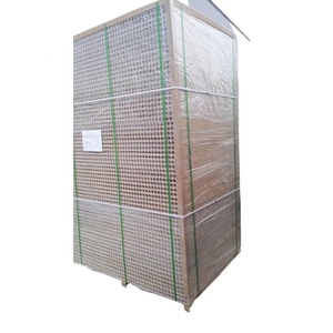 Green Tubular <strong>Hollow</strong> <strong>Core</strong> <strong>Particle</strong> <strong>Board</strong> Finished Surface for Interior Door - Product Image 6