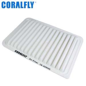 Filtre à air Coralfly CA-A28030 17801-0H03017801-21050 17801-31120 17801-0H050 17801-28030 pour - Product Image 5