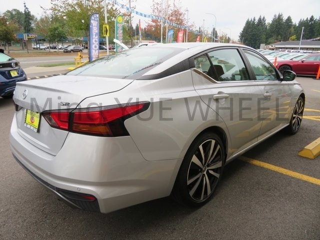 How to Choose 2020 Nissan Altima SV 19 Inch Rims: A Complete Buyer's Guide