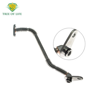 ท่อส่งกลับเทอร์โบชาร์จเจอร์ Tree Of Life สำหรับ Vauxhall Opel Peugeot A 2.0 พร้อมอุปกรณ์มาตรฐานและรัศมีโค้งงอ - Product Image 4