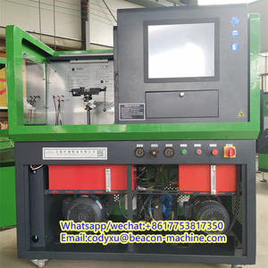 Système CR à rampe commune CRDI injecteur piézoélectrique Diesel HEUI équipement de <span class=keywords><strong>test</strong></span> tout banc de <span class=keywords><strong>test</strong></span> de codage pour Bosch IMA Cummins - Product Image 4