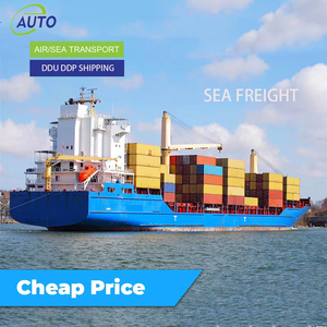 中国廉价货运代理 DDP DDU 海空货运代理 中国加拿大代发货 LCL+快递 快速运输 24/7 支持 FBA - Product Image 1