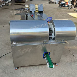 Endüstriyel büyük kapasiteli limon dilimleme/meyve elma portakal kivi limon dilimleme makinesi/ticari limon dilimleme üretim hattı - Product Image 3