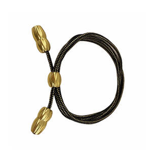 Sangle de mentonnière en corde pour chapeau d'extérieur, en vrac, coupe-vent, réglable, accessoire pour la pêche et la randonnée - Product Image 2